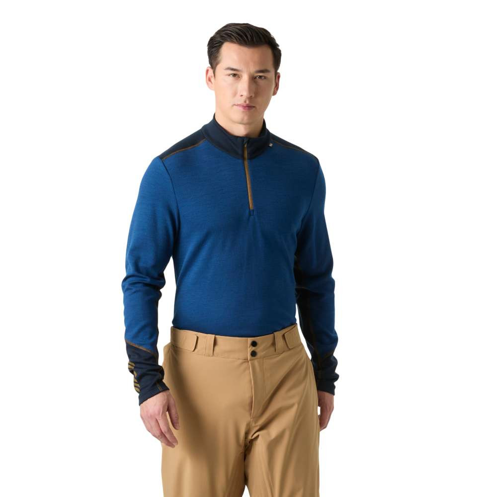 Helly Hansen Lifa Merino Midweight Mens 12 Zip 2027 | Corbetts Ski